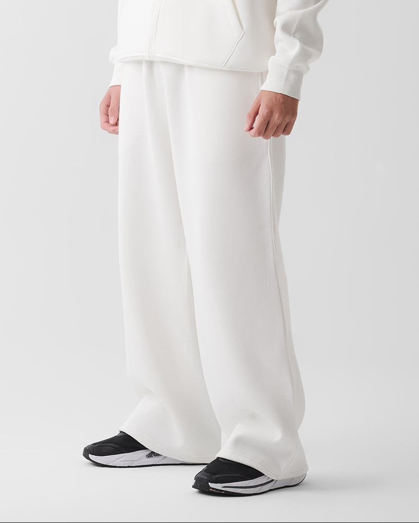 White Sweatpants