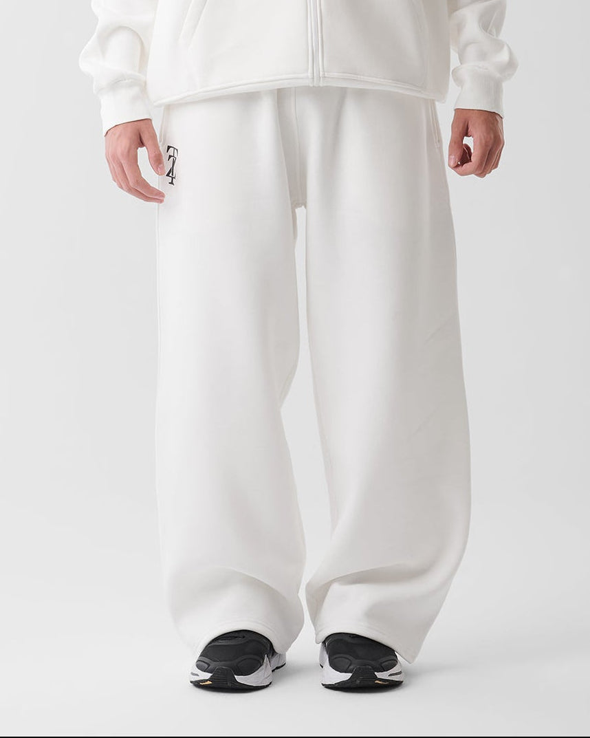 White Sweatpants
