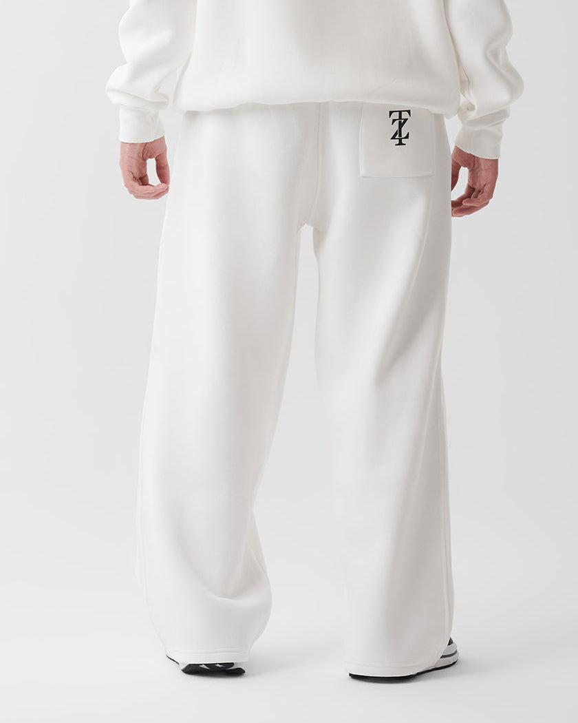 White Sweatpants