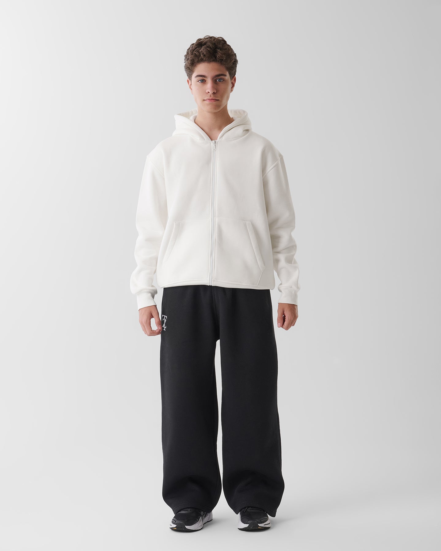 Scorpion White jacket