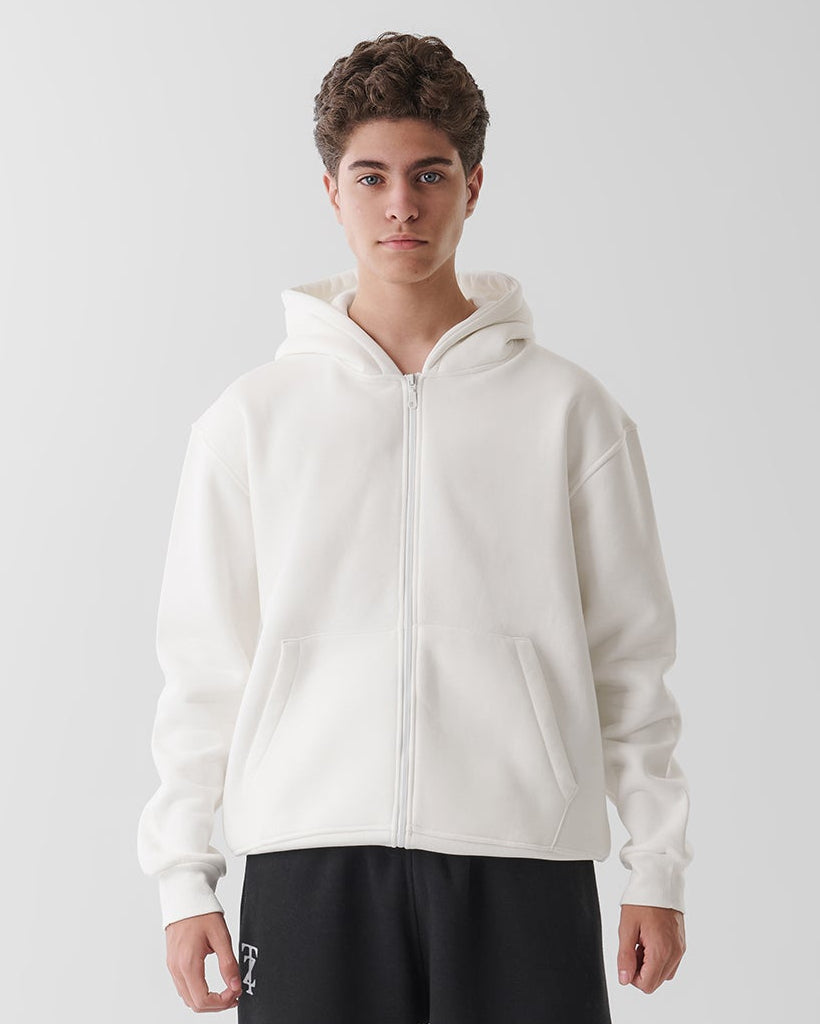 Scorpion White jacket