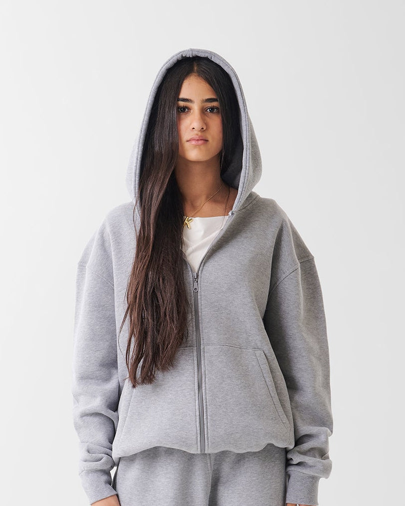 Scorpion Grey jacket