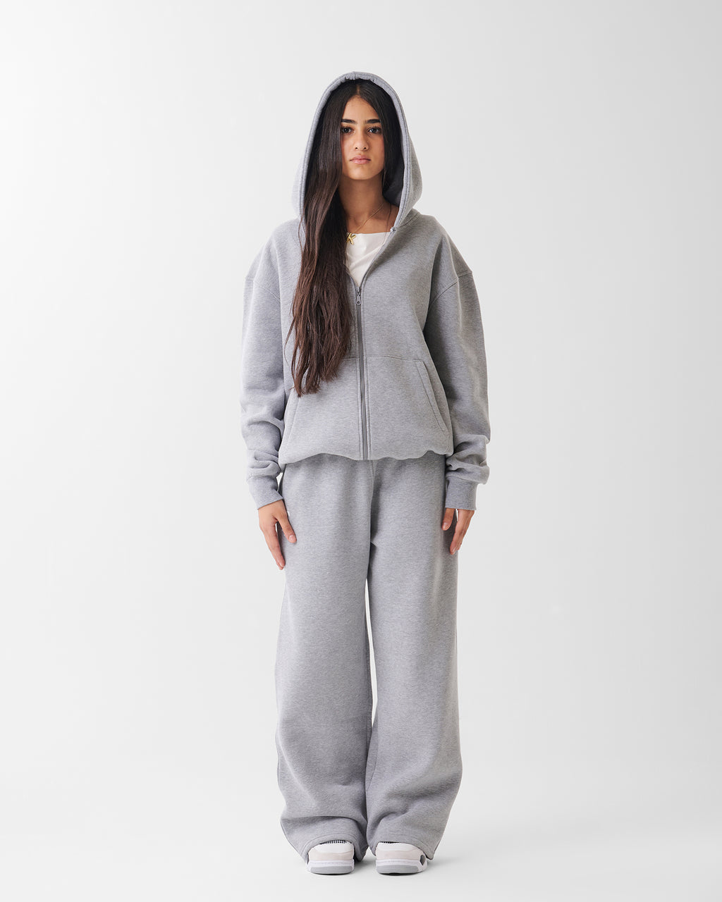 Scorpion Grey jacket