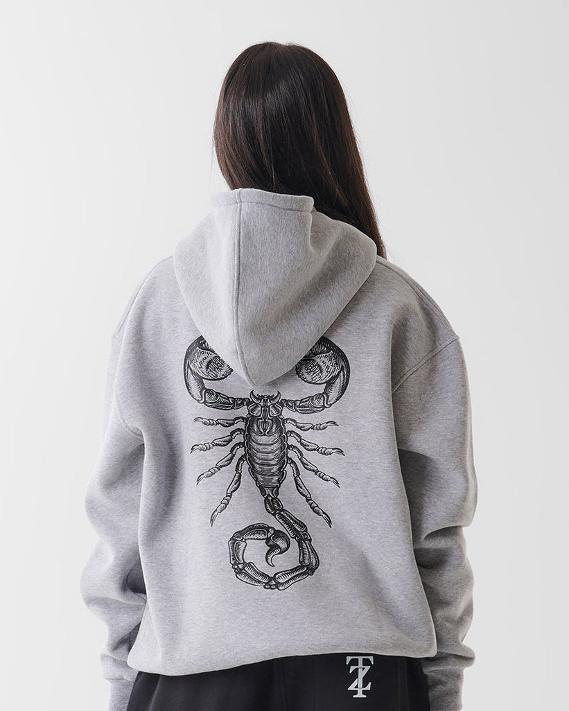 Scorpion Grey jacket