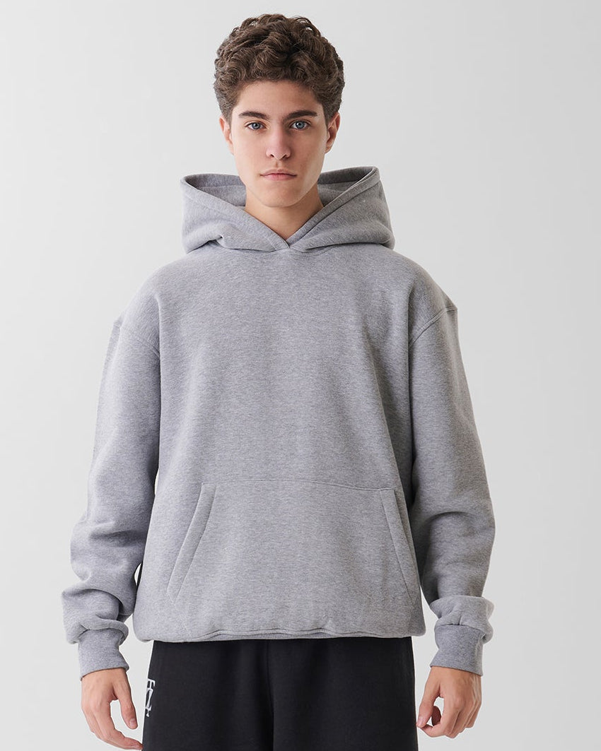Basic Grey hoodie
