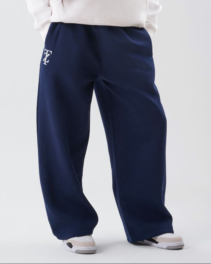 Navy Sweatpants